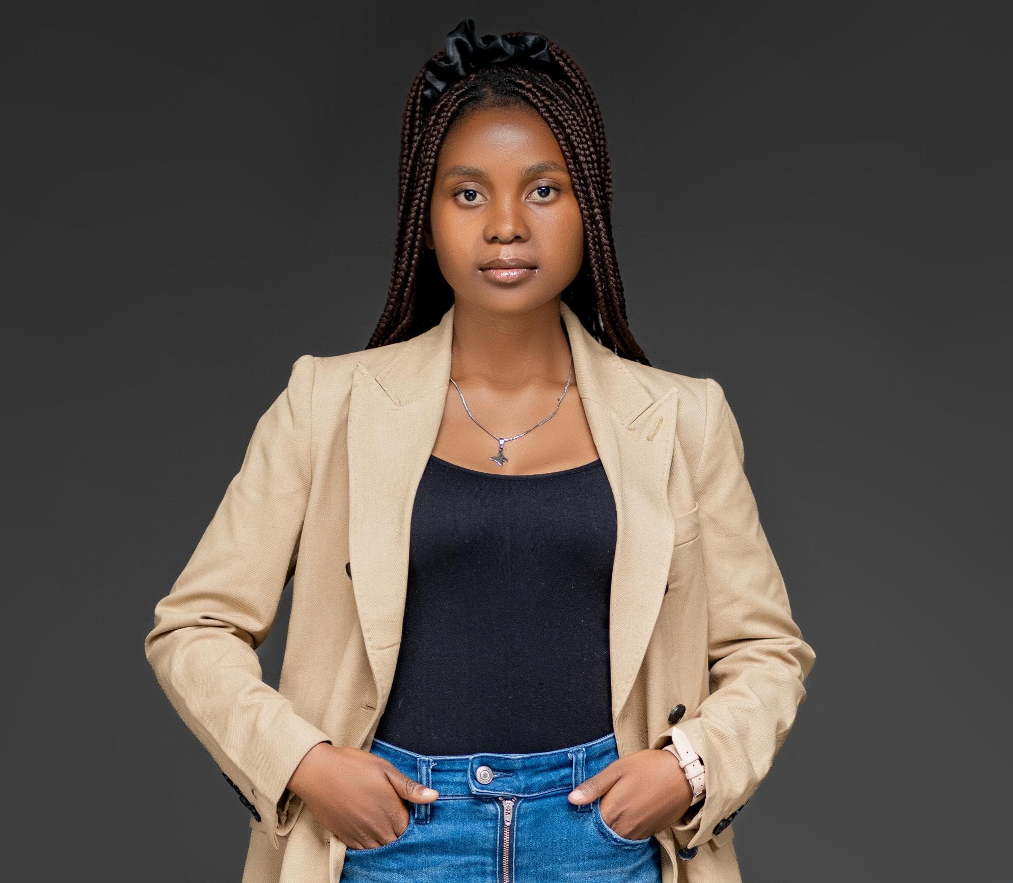 Miss Yamikani Makwinja