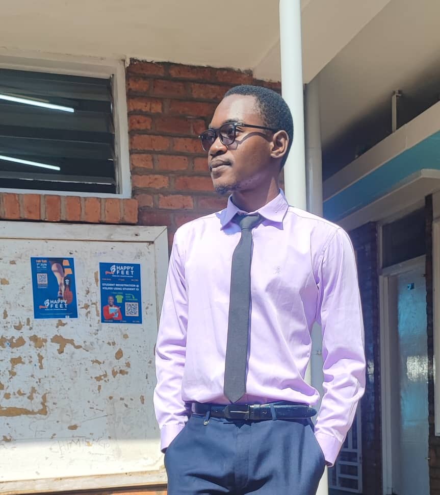 Mr. Chimwemwe Singini