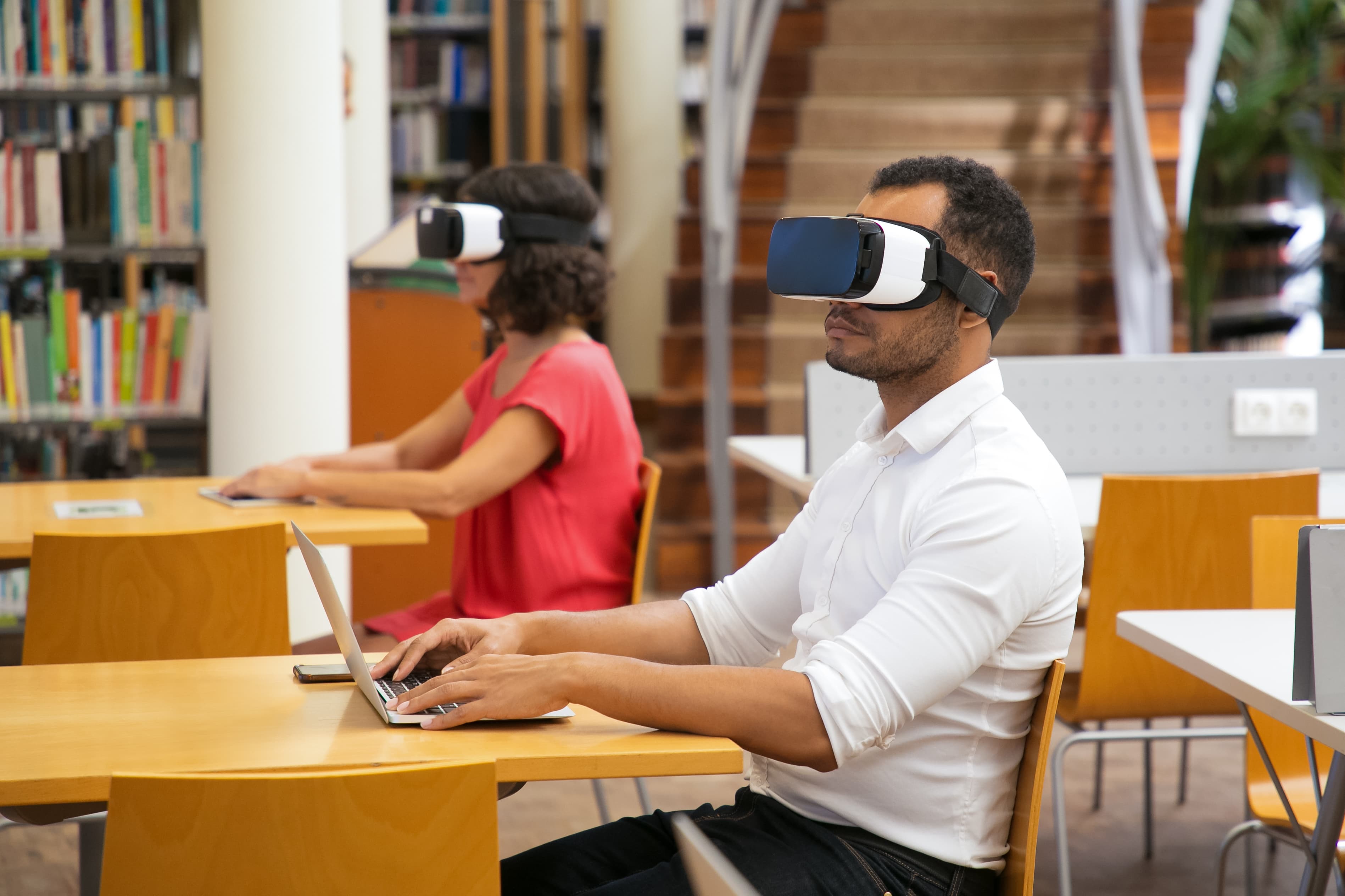 Education Technology for Engaging Learning Experiences