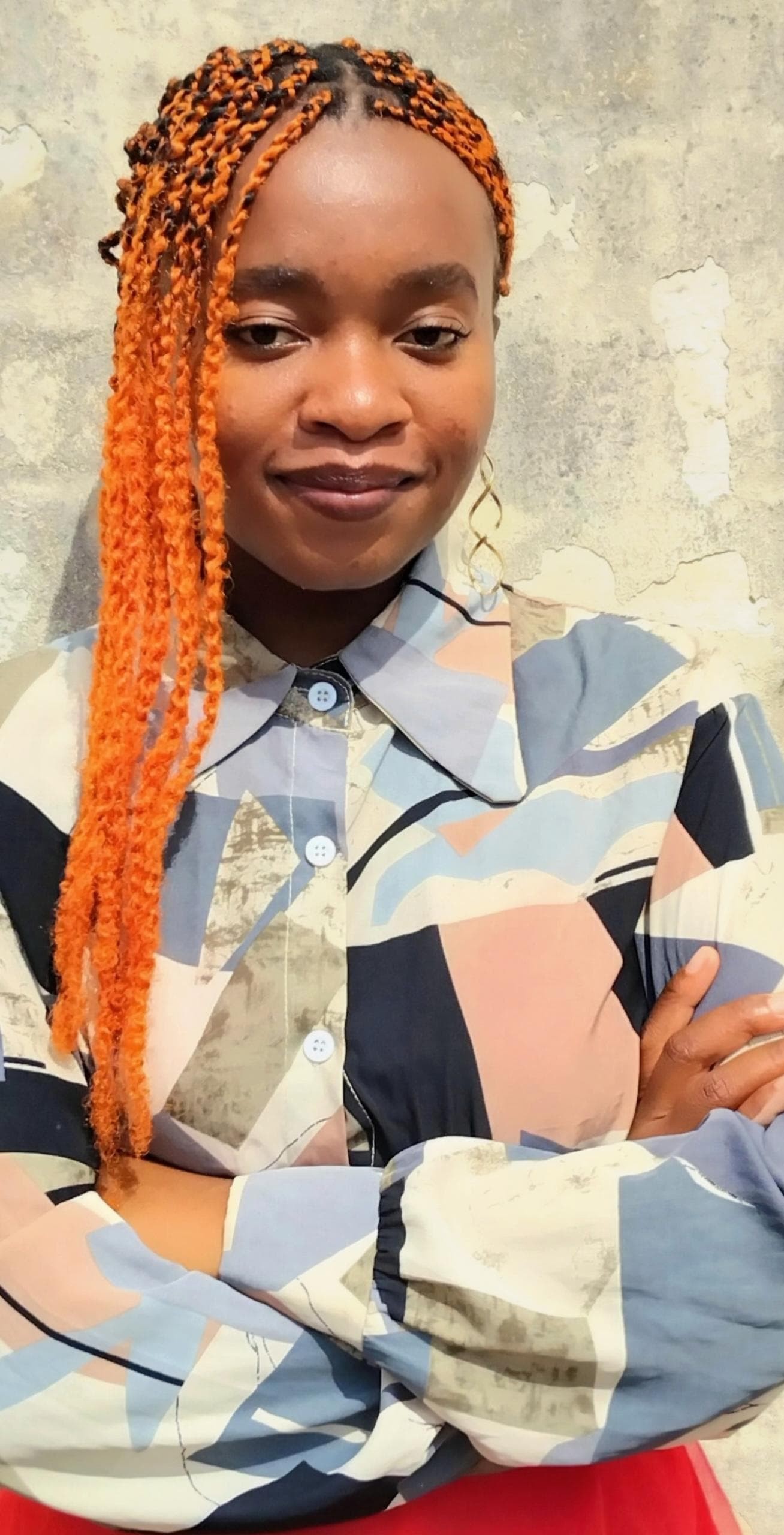 Miss Linly Maganga